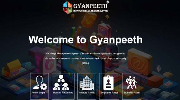 Gyanpeeth Software: The Smart Solution for Modern Education Management